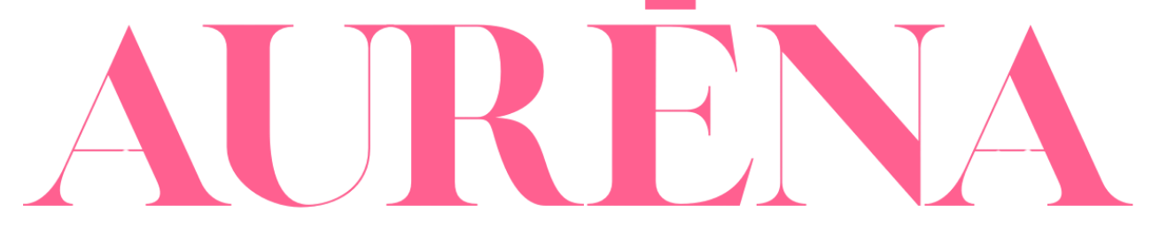 Aurena logo word