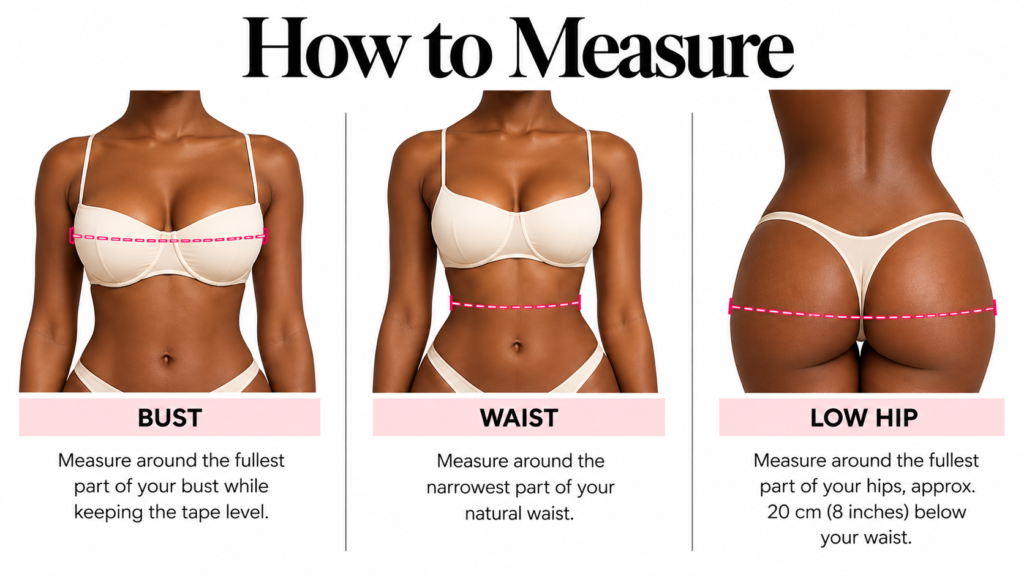 how to measure